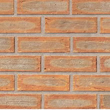 Ibstock Hardwicke Sherwood Blaze Facing Brick Pack of 475 - JJ Building Materials