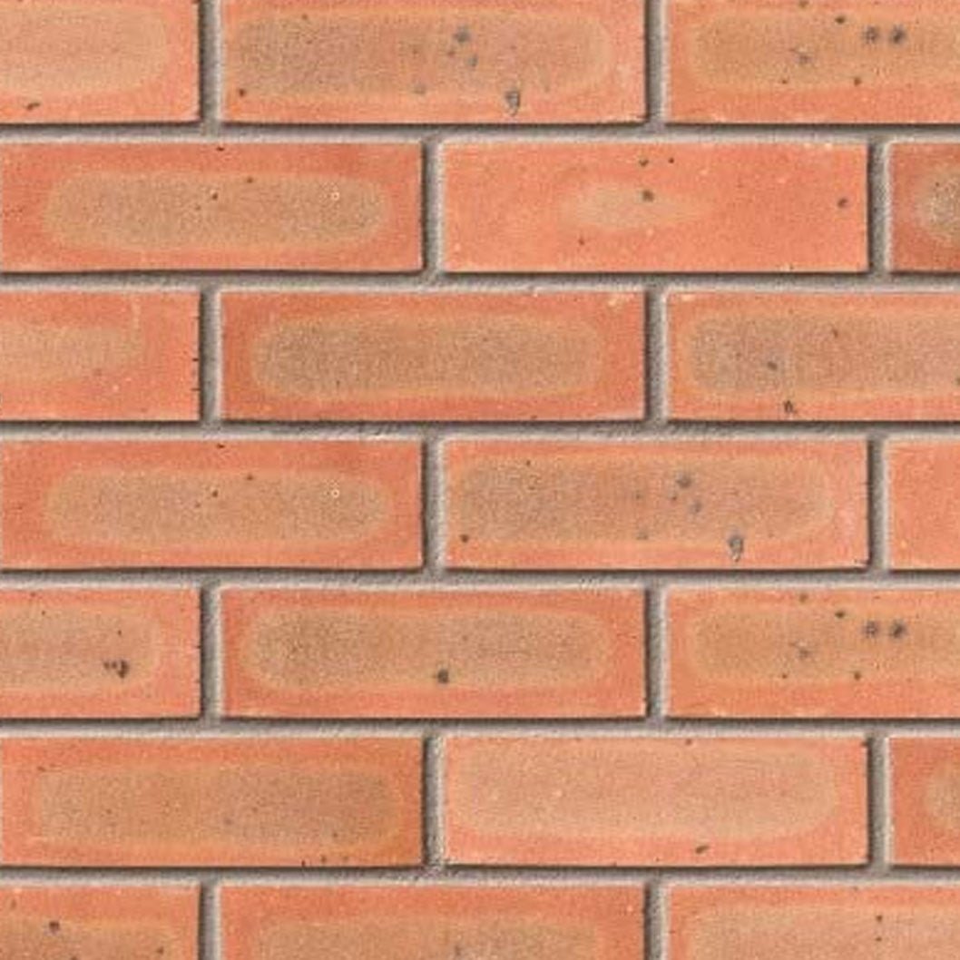 Ibstock Hardwicke Welbeck Autumn Antique Facing Brick Pack of 475 - JJ Building Materials