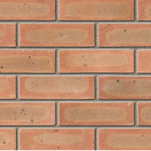 Ibstock Hardwicke Welbeck Red Mixture Facing Brick Pack of 475 - JJ Building Materials