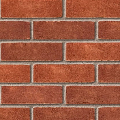 Ibstock Heritage Red Blend Facing Brick Pack of 500 - JJ Building Materials