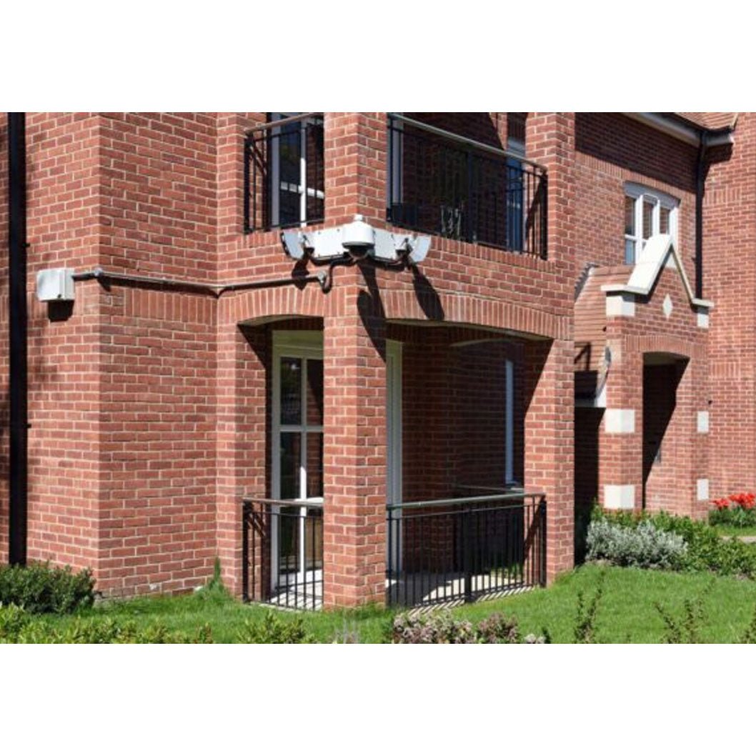 Ibstock Heritage Red Blend Facing Brick Pack of 500 - JJ Building Materials