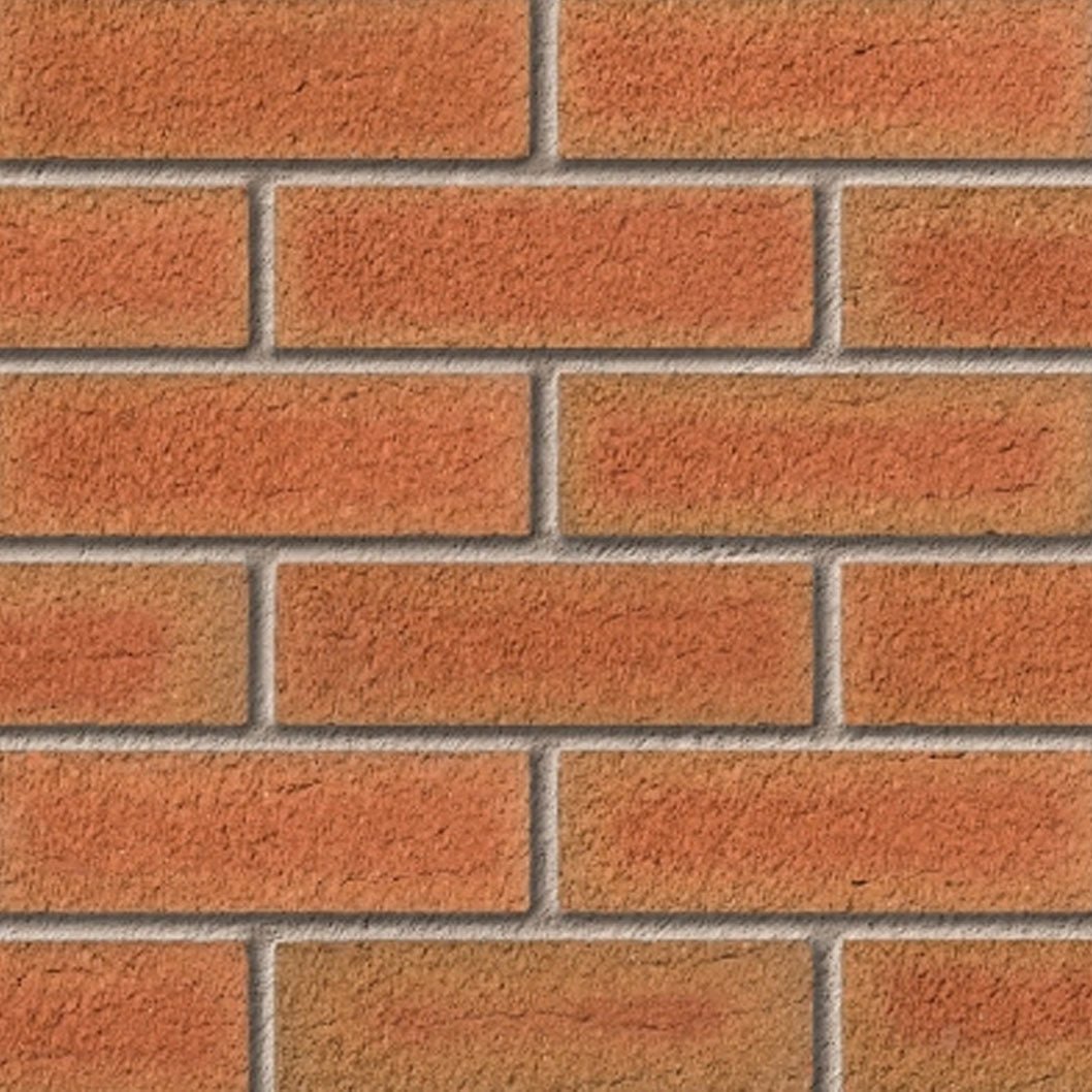 Ibstock Ibstock Grampian Mixture 65mm Facing Brick Pack of 500 - JJ Building Materials