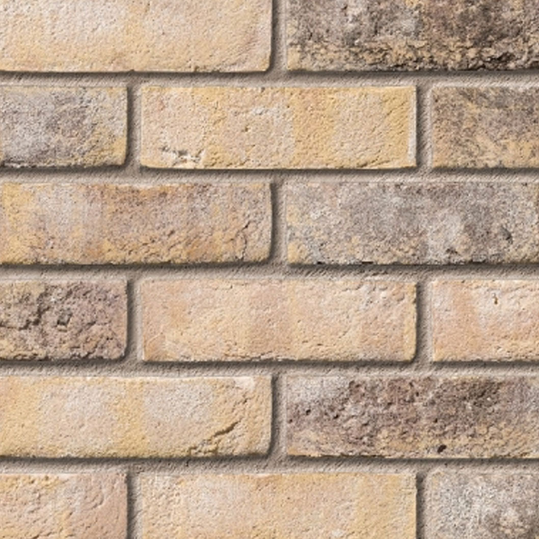 Ibstock Ivanhoe Cream Facing Brick Pack of 430 - JJ Building Materials