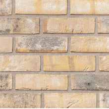 Ibstock Ivanhoe Cream Facing Brick Pack of 500 - JJ Building Materials