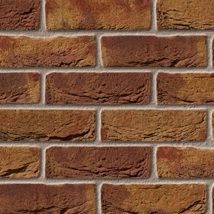 Ibstock Ivanhoe Katrina Facing Brick Pack of 430 - JJ Building Materials