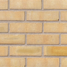 Ibstock Leicester Multi Yellow Facing Brick Pack of 500 - JJ Building Materials