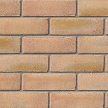 Ibstock Leicester Multi Yellow Facing Brick Pack of 500 - JJ Building Materials