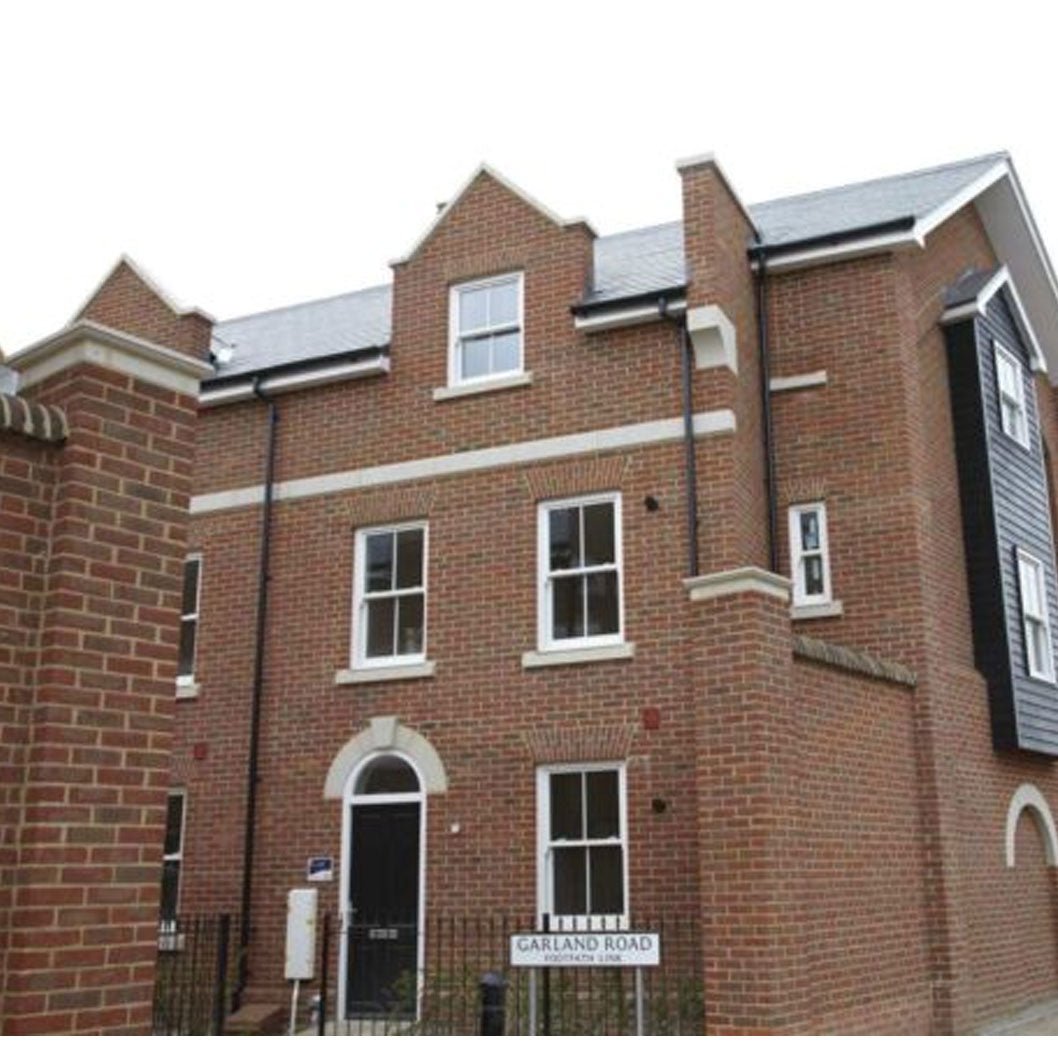 Ibstock Leicester Red Multi Stock Facing Brick Pack of 500 - JJ Building Materials