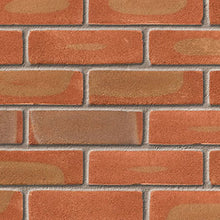 Ibstock Leicester Red Multi Stock Facing Brick Pack of 500 - JJ Building Materials