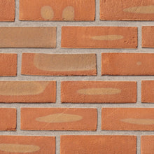 Ibstock Leicester Red Multi Stock Facing Brick Pack of 500 - JJ Building Materials