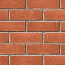 Ibstock Leicester Red Stock Facing Brick Pack of 500 - JJ Building Materials