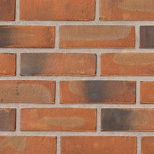 Ibstock Leicester Weathered Multi Facing Brick Pack of 500 - JJ Building Materials