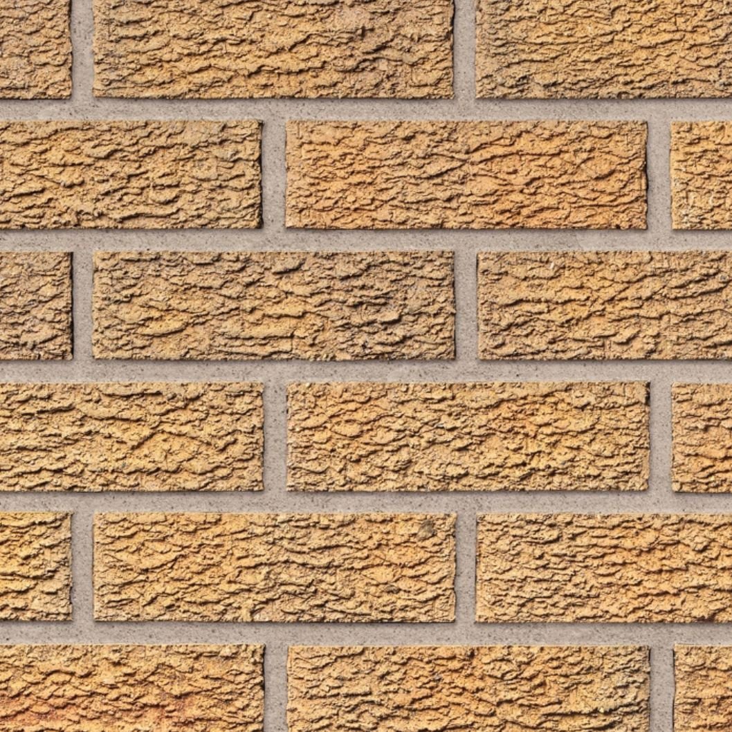 Ibstock Manorial Mixture Brick Facing Brick Pack of 500 - JJ Building Materials