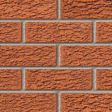 Ibstock Manorial Red Brick Facing Brick Pack of 500 - JJ Building Materials