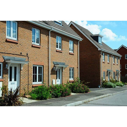 Ibstock Marlborough Stock Facing Brick Pack of 500 - JJ Building Materials