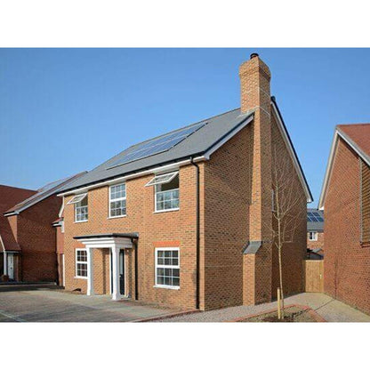 Ibstock Marlborough Stock Facing Brick Pack of 500 - JJ Building Materials