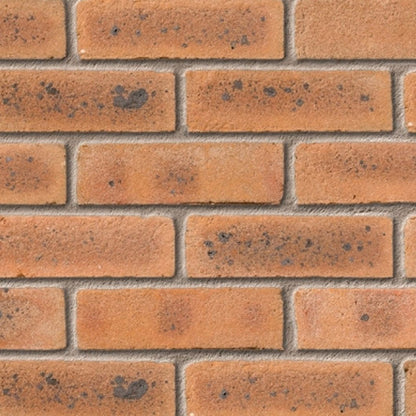 Ibstock Marlborough Stock Facing Brick Pack of 500 - JJ Building Materials