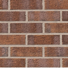 Ibstock New Burntwood Red Rustic (A0269A) Facing Brick Pack of 500 - JJ Building Materials