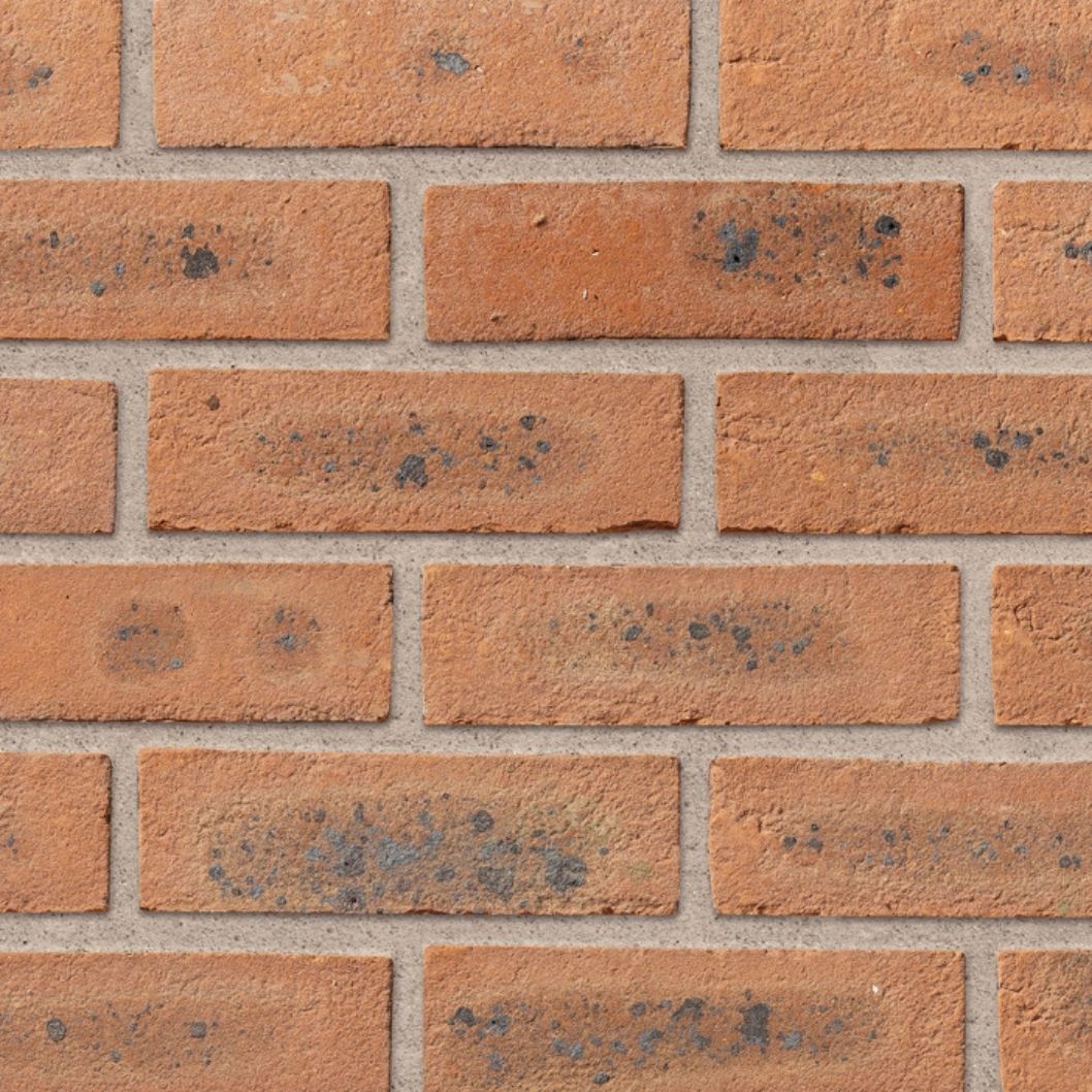 Ibstock New Cavendish Stock Facing Brick Pack of 500 - JJ Building Materials