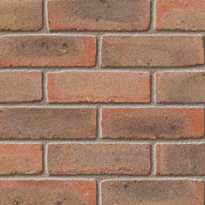 Ibstock New Chailey Stock Facing Brick Pack of 370 - JJ Building Materials