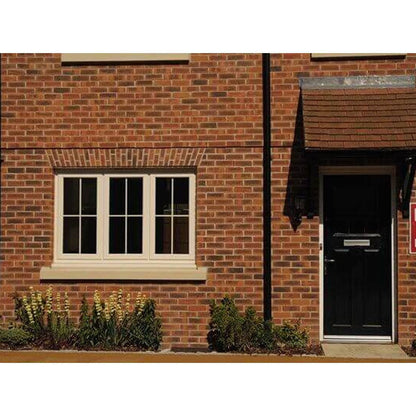 Ibstock New Sandhurst Stock Facing Brick Pack of 500 - JJ Building Materials