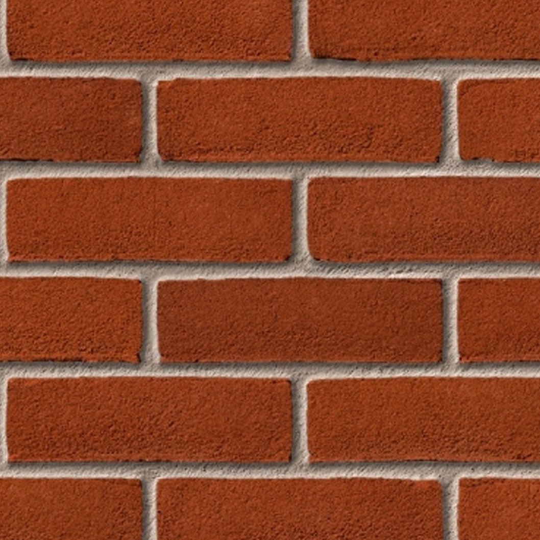 Ibstock Parham Red Facing Brick Pack of 475 - JJ Building Materials