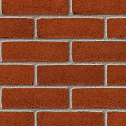 Ibstock Parham Red Facing Brick Pack of 475 - JJ Building Materials
