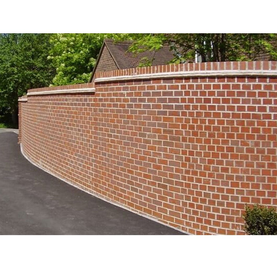 Ibstock Reigate Medium Multi Facing Brick Pack of 500 - JJ Building Materials
