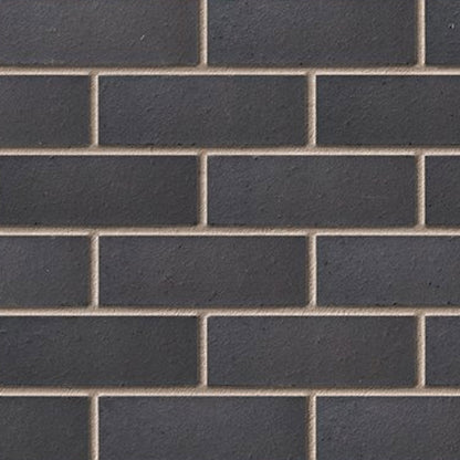 Ibstock Staffordshire Slate Blue Smooth Perf Engineering Brick Pack of 380 - JJ Building Materials