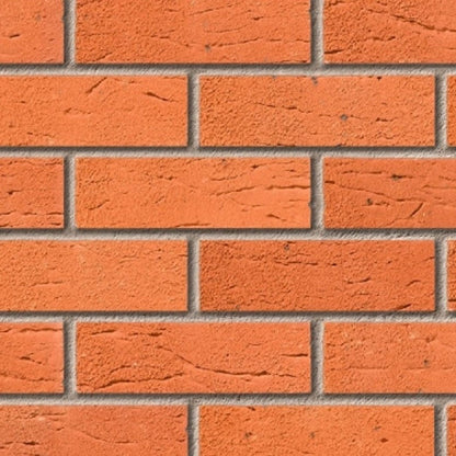 Ibstock Surrey County Red Facing Brick Pack of 500 - JJ Building Materials