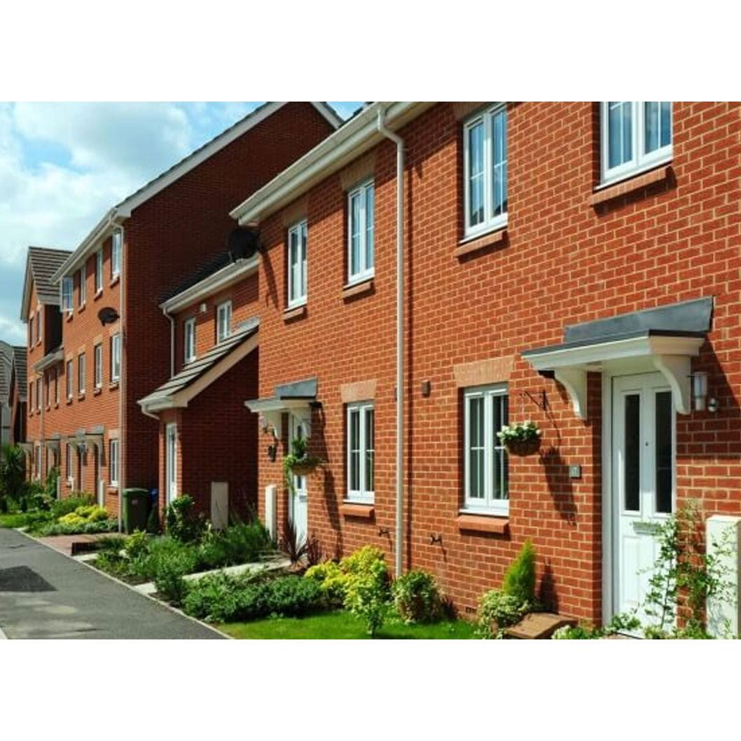 Ibstock Surrey County Red Facing Brick Pack of 500 - JJ Building Materials