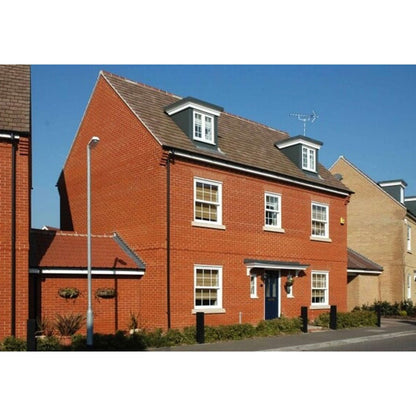 Ibstock Surrey Orange Facing Brick Pack of 500 - JJ Building Materials