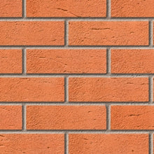 Ibstock Surrey Orange Facing Brick Pack of 500 - JJ Building Materials
