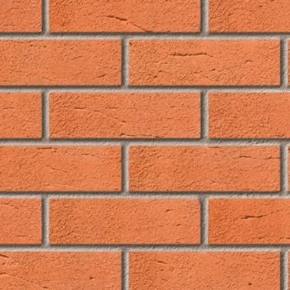 Ibstock Surrey Orange Facing Brick Pack of 500 - JJ Building Materials