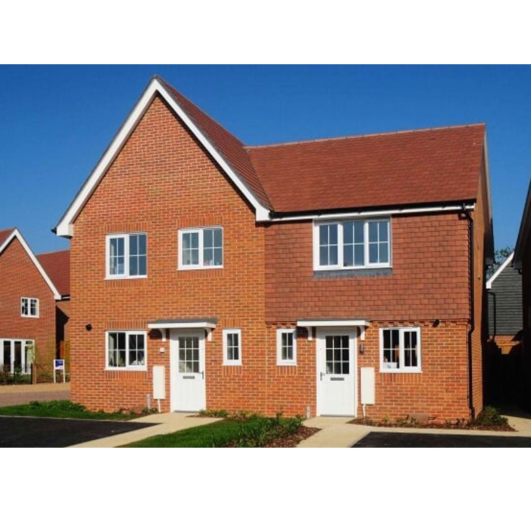 Ibstock Surrey Russet Facing Brick Pack of 500 - JJ Building Materials