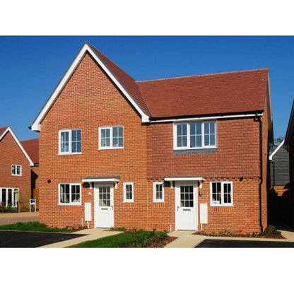 Ibstock Surrey Russet Facing Brick Pack of 500 - JJ Building Materials