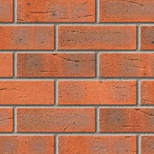 Ibstock Surrey Russet Facing Brick Pack of 500 - JJ Building Materials