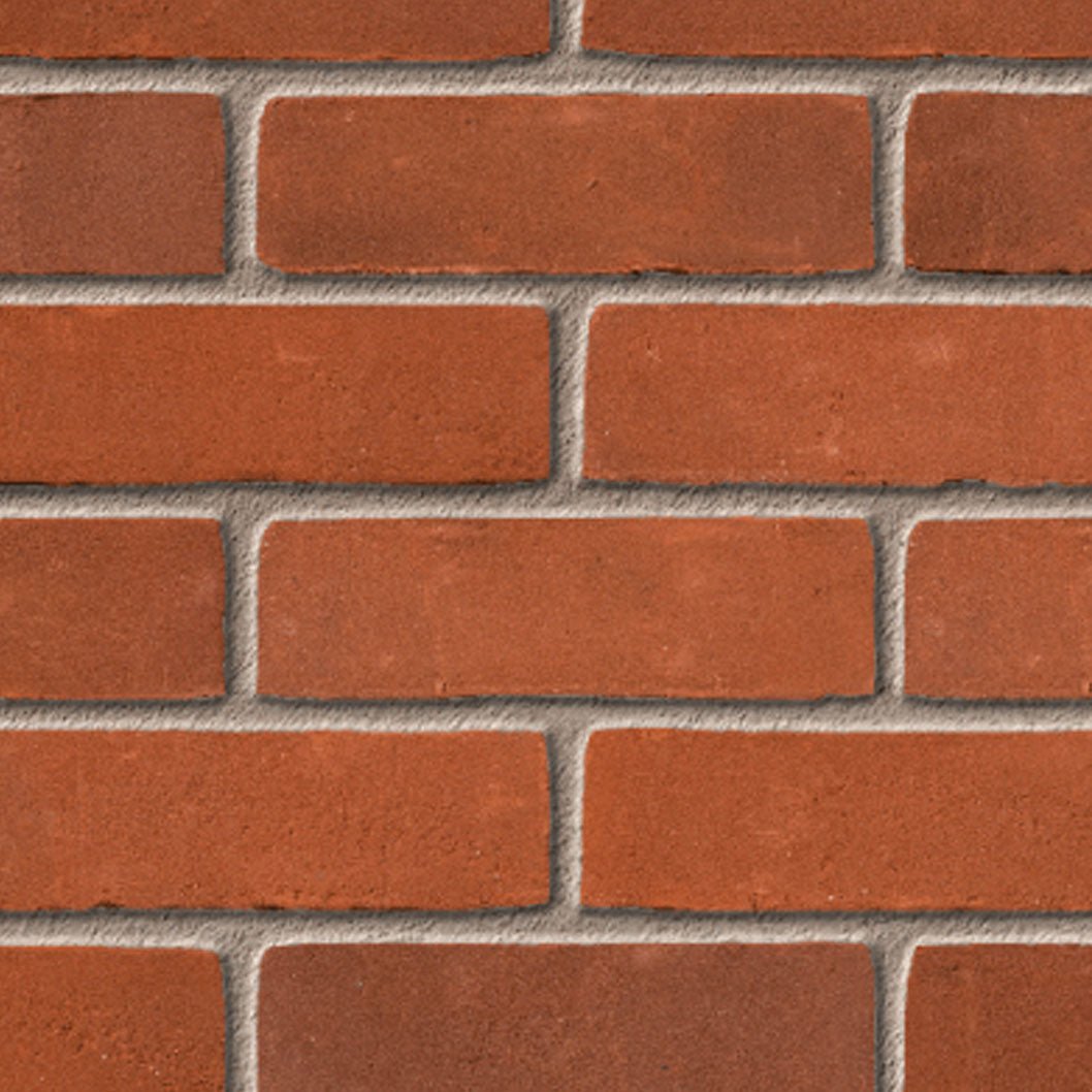 Ibstock Swanage Imperial Light Stock 68mm Facing Brick Pack of 420 - JJ Building Materials