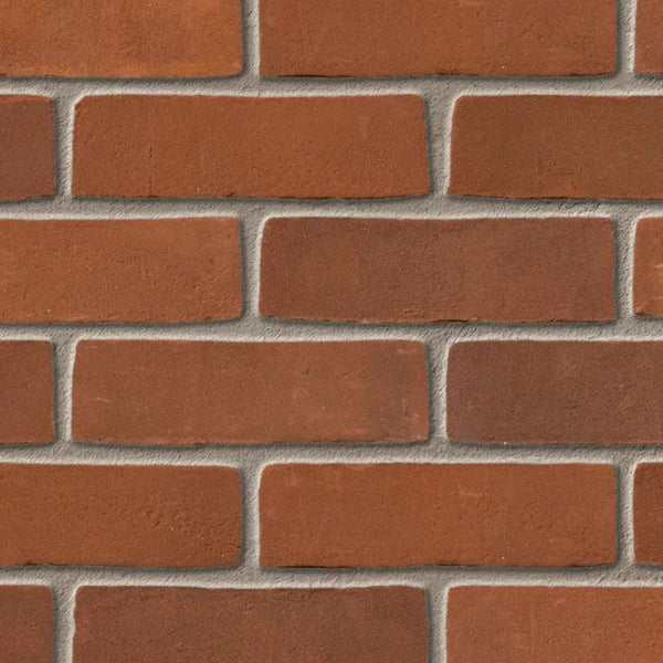 Ibstock Swanage Red Imperial Facing Brick Pack of 420 - JJ Building Materials