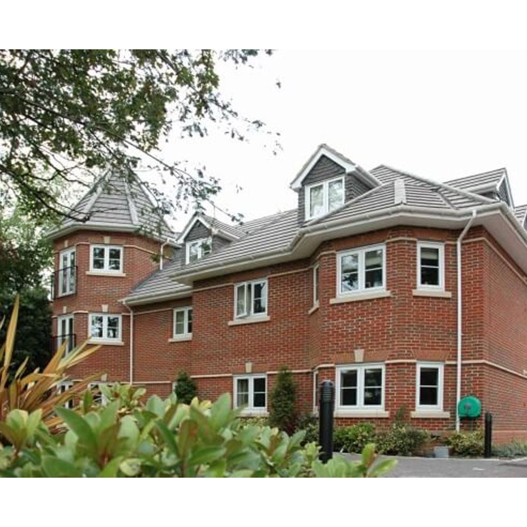 Ibstock Thakeham Red Multi Facing Brick Pack of 475 - JJ Building Materials