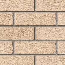 Ibstock Throckley Mixed Buff Rustic Facing Brick Pack of 500 - JJ Building Materials