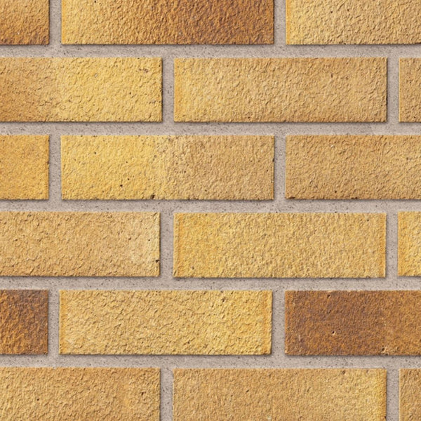 Ibstock Tradesman Buff Multi Facing Brick Pack of 500 - JJ Building Materials