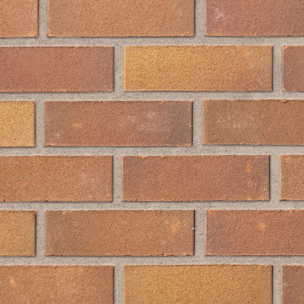 Ibstock Tradesman Heather 65mm Facing Brick Pack of 500 - JJ Building Materials