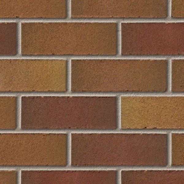 Ibstock Tradesman Heather 73mm Facing Brick Pack of 464 - JJ Building Materials