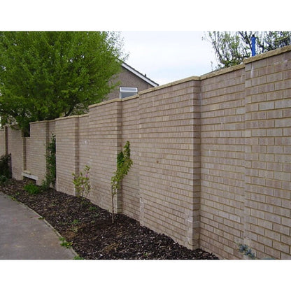 Ibstock Tradesman Light Facing Brick Pack of 500 - JJ Building Materials