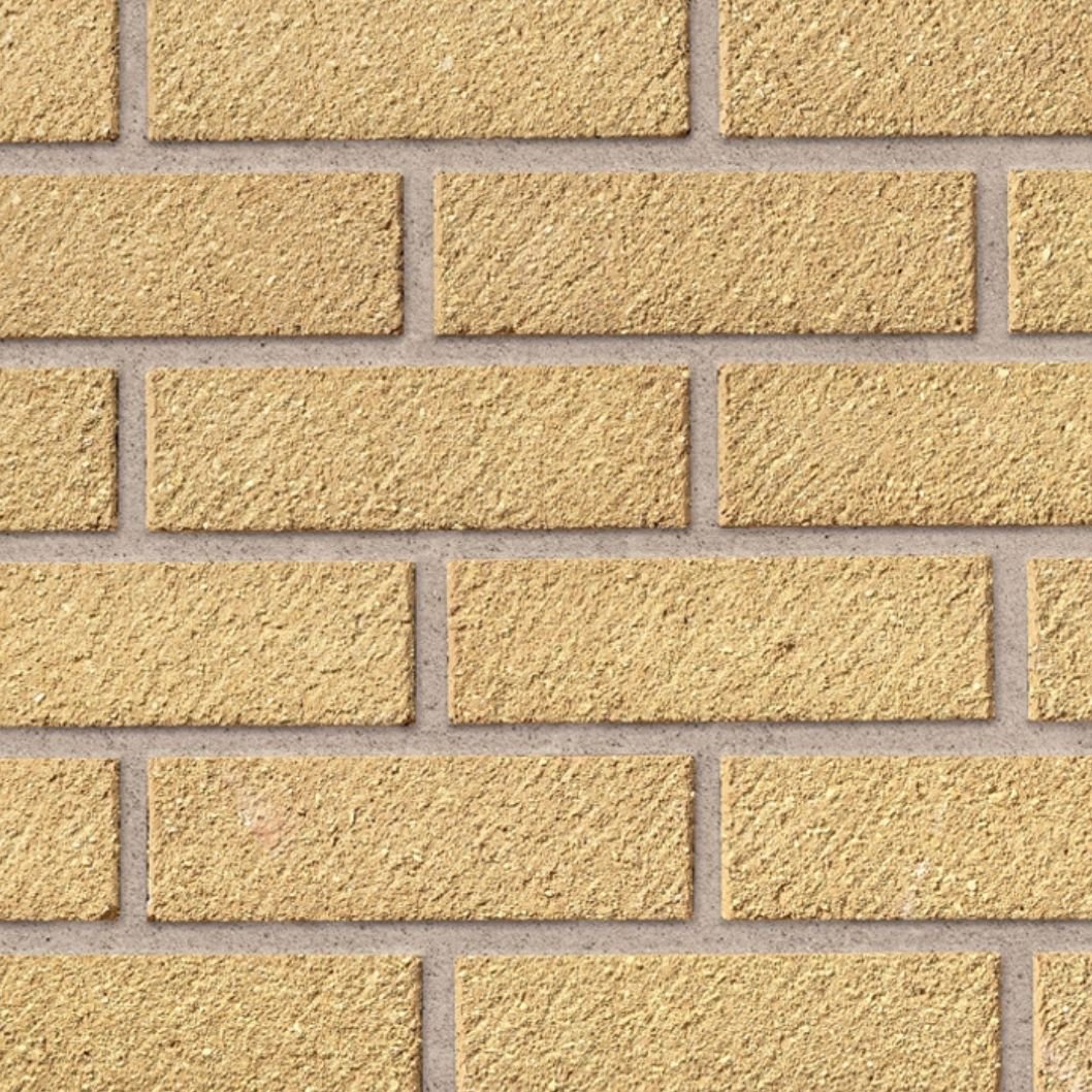 Ibstock Tradesman Millgate Buff Facing Brick Pack of 500 - JJ Building Materials