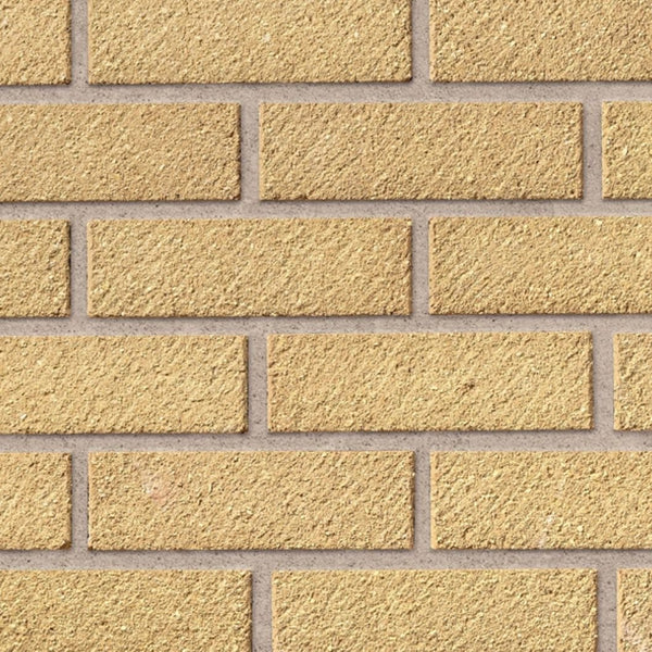 Ibstock Tradesman Millgate Buff Facing Brick Pack of 500 - JJ Building Materials