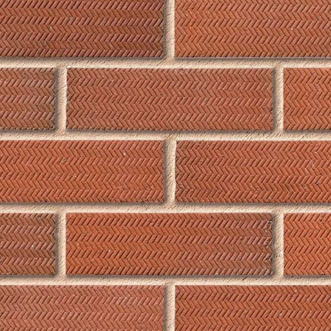 Ibstock Tradesman Rustic Blend 500 In A Pack Facing Brick Pack of 500 - JJ Building Materials