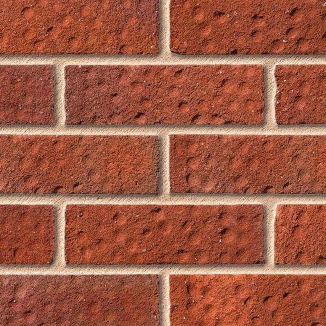 Ibstock Tradesman Tudor Facing Brick Pack of 500 - JJ Building Materials