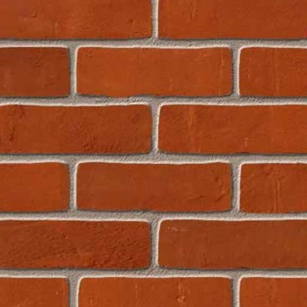 Ibstock Tyneham Restoration Red 68mm Facing Brick Pack of 420 - JJ Building Materials